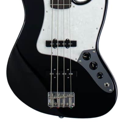 Greco WS-ADV-B Black w/Gigbag image 1