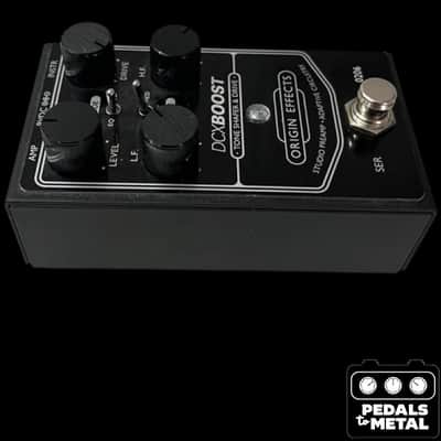 Origin Effects DCX Boost 2023 - Present - Black - X18701 image 3