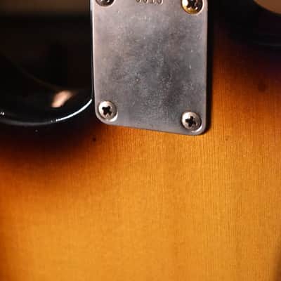 Fender Stratocaster 1954 - Sunburst image 8