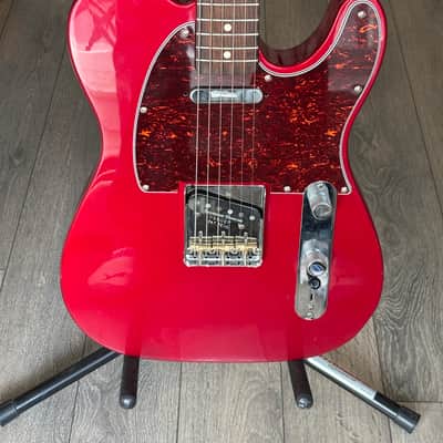Fender Classic Series '60s Telecaster 2003 - w/ upgraded Quarter Pounder Pickups image 6