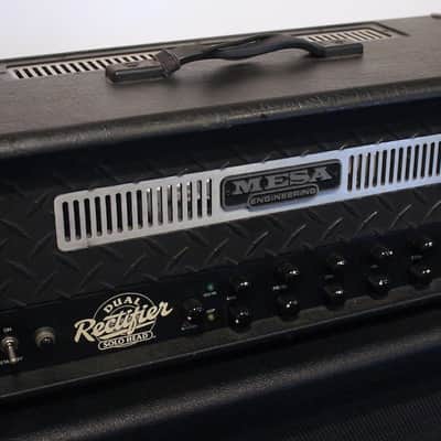 Mesa/Boogie Dual Rectifier 2-Channel Rev. G (Black Face) image 2
