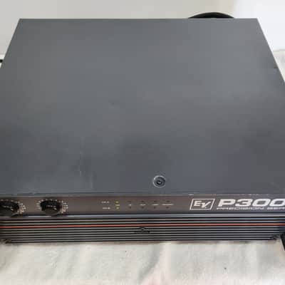 Electro/Voice (Dynacord)  Model  P-3000 Power Amp  2x 750 Watts 8Ω, Precision Series Power Amplifier,In good condition, Made in Germany image 3