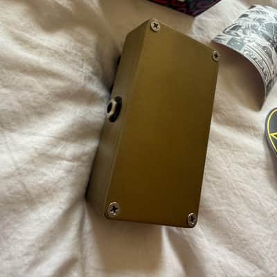 Catalinbread Soft Focus Reverb 2024 Gold / Black - Limited Edition, Great Condition! image 5