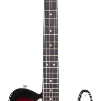 2023 Fender Gold Foil Telecaster Electric Guitar, Ebony Fretboard, Candy Apple Burst, MX2229XXXX image 6