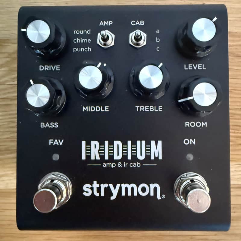 Strymon Iridium