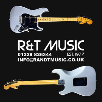 Fender 25th Anniversary Stratocaster 1979 Silver Metallic Vintage USA w/ OHSC image 9