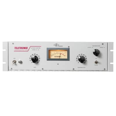 UNIVERSAL AUDIO TELETRONIX LA2A Legendary Optical Tube Compression Amplifier image 1