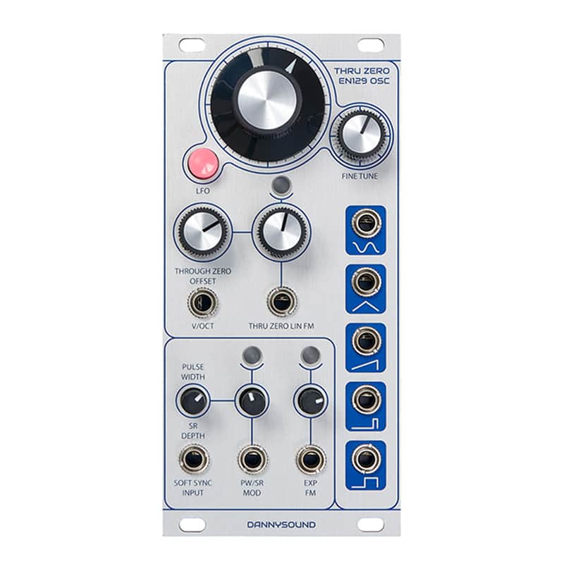 Dannysound EN129 OSC Eurorack Oscillator Module image 1