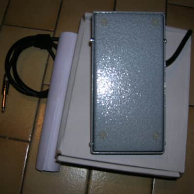 Rush Amps Pepbox Fuzz Reissue 2015 - 2021 - Grey image 3