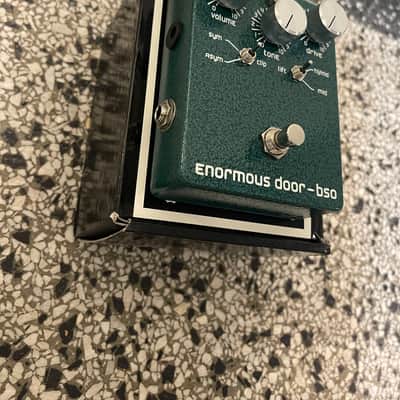 Enormous Door BSO Overdrive image 2