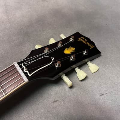 2026 Gibson Custom 1961 ES-335 Reissue VOS Vintage Burst w/OHSC image 3