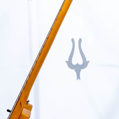 JooDee Artist Series JTE-50N Late 1970s Natural finish image 9