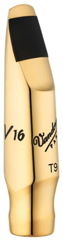 Vandoren Vandoren T7 Small (SM823GS) - V16 Metal Small