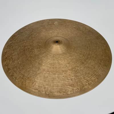 Bosphorus 22" 1600 Era Ride Cymbal image 4