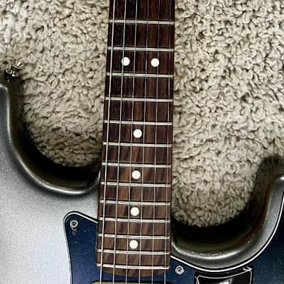 Mint Fender American Professional II Stratocaster In Mercury Silver w/ Hardshell Case image 4