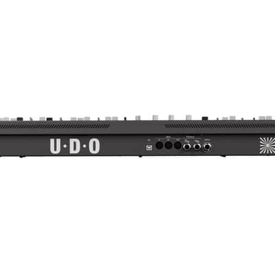 UDO AUDIO SUPER 6 ST49-BLACK : BRAND NEW :  [DETROIT MODULAR] image 13