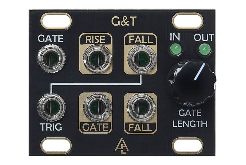 After Later Audio G&T 1U image 1