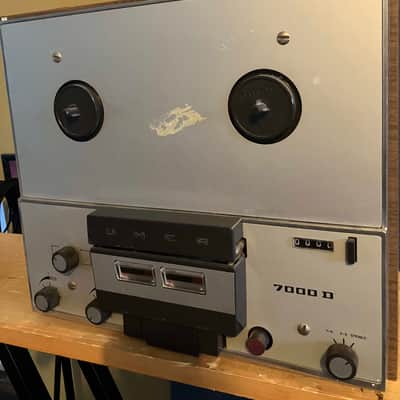 Uher 7000D image 1