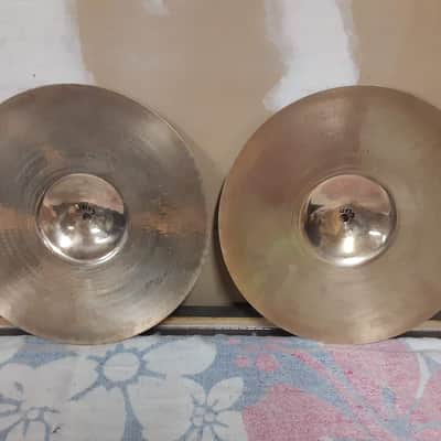 Zildjian 14" A Custom Projection Hi-Hat Cymbals (Pair) image 14
