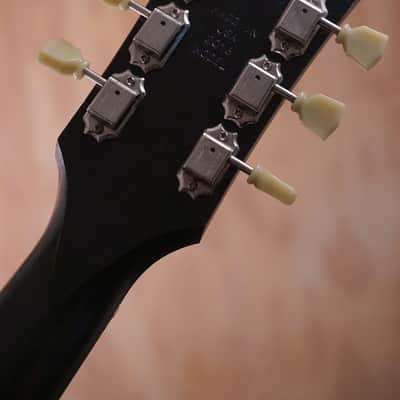 Gibson Les Paul BFG Electric Guitar in Transparent Ebony, 2018 Model image 6