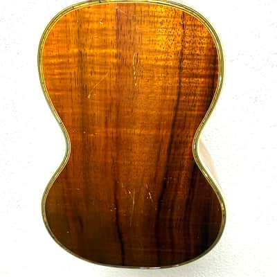 Martin 5K Soprano Ukulele 1920s - Koa image 9