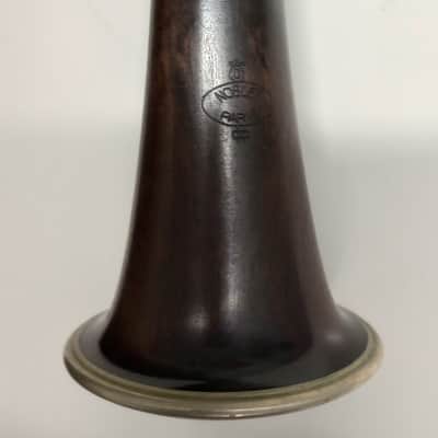 Leblanc Noblet Clarinet Model 40 Grenadilla Wood [France, 1960's] image 8