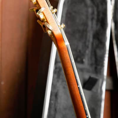 Ovation Adamas 1597 Acoustic-Electric Guitar Made In USA Pre-Owned image 11