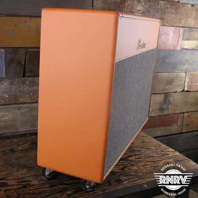 Bacino Bluesbreaker 18-Watt 2X12 Combo Red Tolex image 3