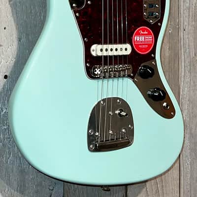 New Squier Classic Vibe '70s Jaguar - Surf Green, Support an Indie Shop, Buy Here! image 3