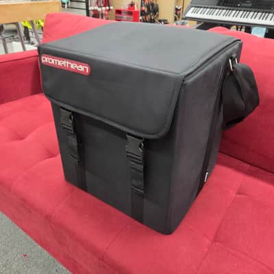 Ibanez Promethean P5110 1x10 Bass Combo with Gignag - Black/Red image 11