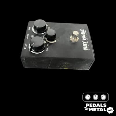Way Huge WHE205C Saucy Box Overdrive "Chalky Box" Special Edition -x12383 image 4
