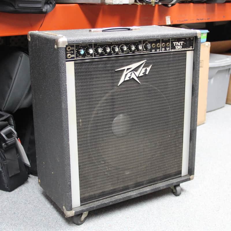Peavey TNT 130 1x15 130-Watt Bass Combo image 1