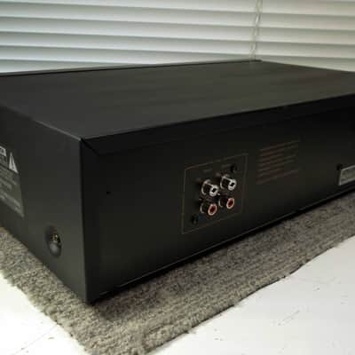1984 Nakamichi BX-100 Rare Gear Drive Stereo Cassette Deck New Belts & Fully Serviced 02-18-2025 Beautiful Condition #038 image 10