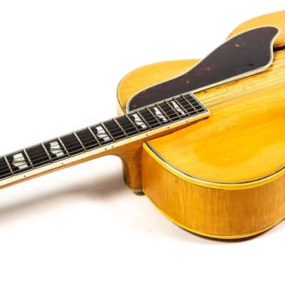 Gretsch 6040 Synchromatic Owned by Brian Setzer image 10