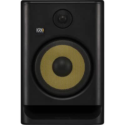 KRK ROKIT 8 G5 8-inch Powered Studio Monitor (Black) image 2