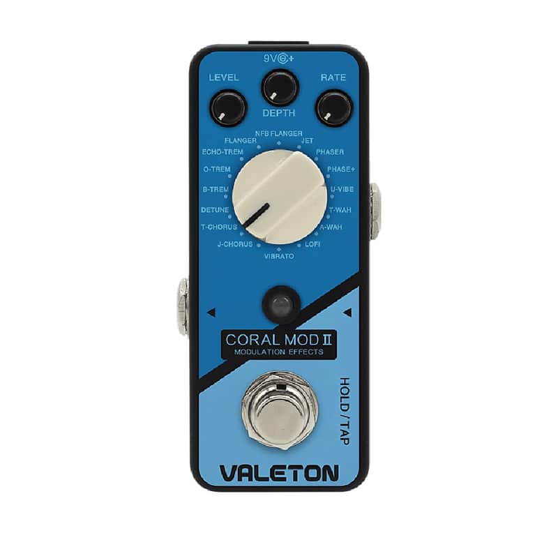 Valeton CRL-8 Coral Mod II image 1