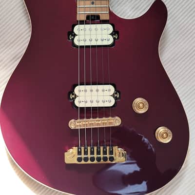 EVH Wolfgang Special TOM Oxblood image 5