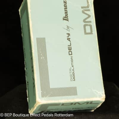 Ibanez DML Digital Modulation Delay 1980s s/n 134521 Japan image 12