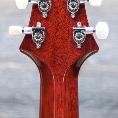 PRS DGT Semi-Hollow Limited Edition McCarty Sunburst Electric Guitar w/Case image 6