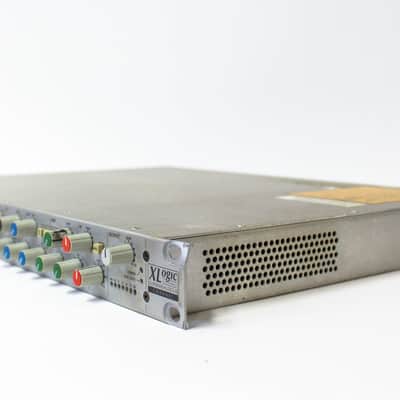  Solid State Logic SSL XLogic SuperAnalogue Channel Strip 629945x1 - Rack image 3