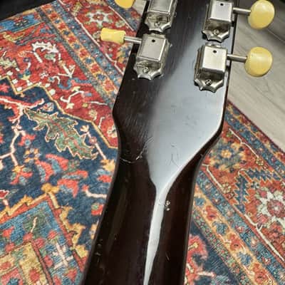 Greco Melody Maker Model MG-600 Maxon Pickups - 1975 image 25