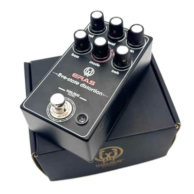 Walrus Audio Eras Five-State Distortion Guitar Pedal image 2