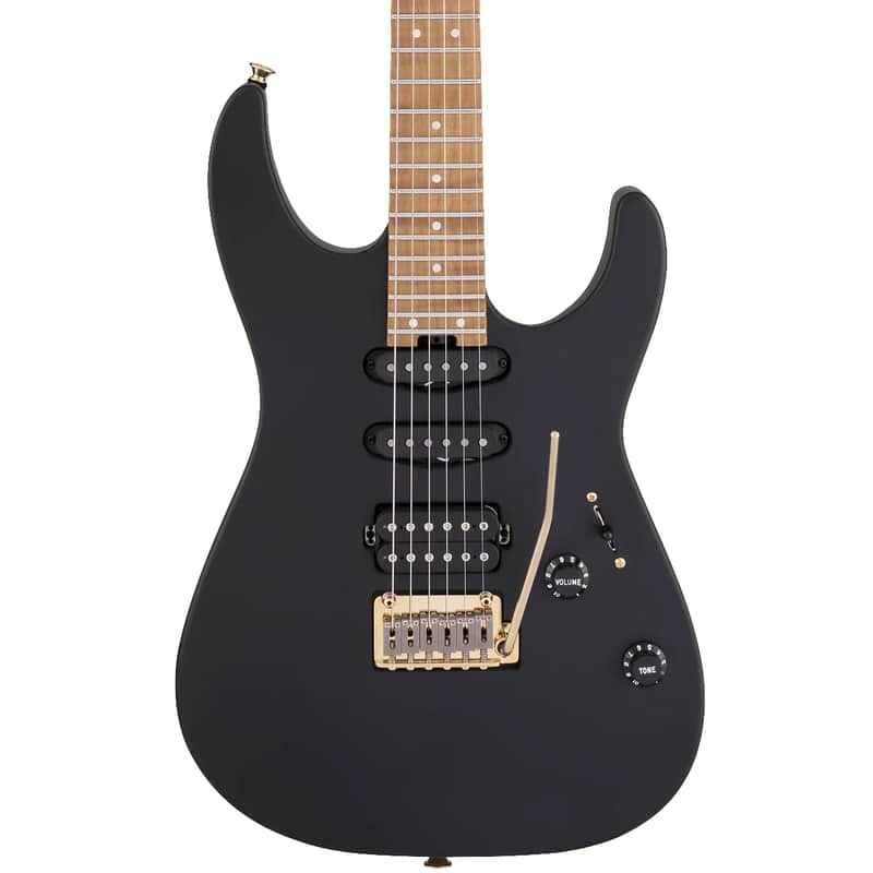 Charvel USA Select DK24 HSS 2PT CM image 3