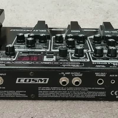 Boss ME-70 Multi-Effect Unit 2009 - 2014 - Black image 3