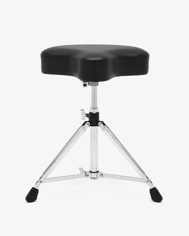 Gibraltar 6608 15" Vinyl Moto Drum Throne image 1