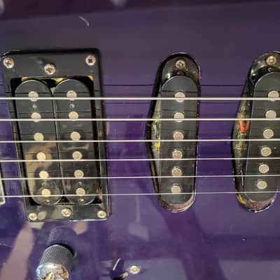 Pre-Owned Rogue Rocketeer Electric Guitar image 9