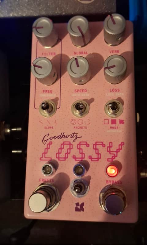 Chase Bliss Audio Lossy