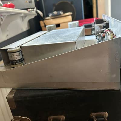 Vintage Bozak CMA 10-1 *RARE* Mixer / Preamp image 9