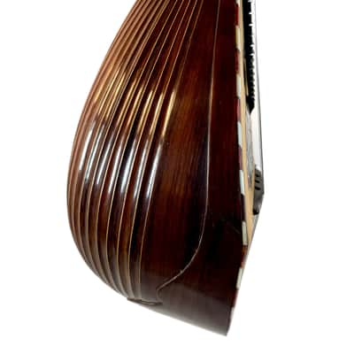 Concert Mandolin (Embergher School) G. Cacchione & Figli 1910s image 8