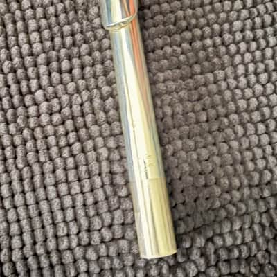 Yamaha Type 'Am' Flute Headjoint Silver 925 image 2